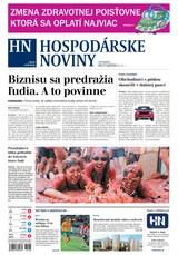 E-magazín Hospodárske noviny 27.08.2015 - MAFRA Slovakia, a.s.