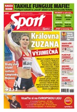 E-magazín Sport - 27.8.2015 - CZECH NEWS CENTER a. s.