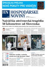 E-magazín Hospodárske noviny 28.08.2015 - MAFRA Slovakia, a.s.