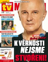 E-magazín Blesk Tv magazín - 28.8.2015 - CZECH NEWS CENTER a. s.