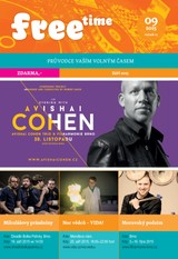 E-magazín Freetime 9/2015 - Media Hill, s. r. o.