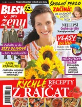 E-magazín Blesk pro ženy - 31.8.2015 - CZECH NEWS CENTER a. s.