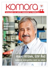 E-magazín Komora Září 2015 - C.O.T. group s.r.o.