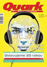 E-magazín Quark 9/2015 - CVTI SR 