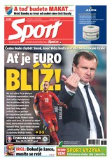 E-magazín Sport - 3.9.2015 - CZECH NEWS CENTER a. s.