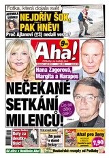 E-magazín AHA! - 5.9.2015 - CZECH NEWS CENTER a. s.