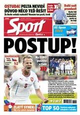 E-magazín Sport - 7.9.2015 - CZECH NEWS CENTER a. s.