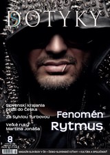 E-magazín SLOVENSKÉ DOTYKY 8/2015 - Vydavatelství MAC