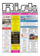 E-magazín Risk 69/2015 - Risk