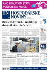 E-magazín Hospodárske noviny 08.09.2015 - MAFRA Slovakia, a.s.