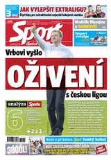 E-magazín Sport - 8.9.2015 - CZECH NEWS CENTER a. s.