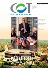 E-magazín COT business září 2015 - C.O.T. group s.r.o.