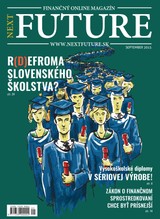 E-magazín Next Future september 2015 - Next Future - INFINITY LANGUAGE INSTITUTE s.r.o.