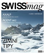 E-magazín SWISSmag 13 - podzim/zima 2015/2016 - SLIM media s.r.o.