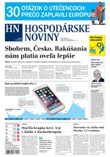 E-magazín Hospodárske noviny 10.09.2015 - MAFRA Slovakia, a.s.