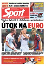 E-magazín Sport - 10.9.2015 - CZECH NEWS CENTER a. s.