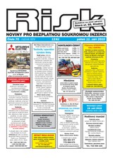 E-magazín Risk 70/2015 - Risk