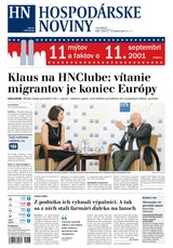 E-magazín Hospodárske noviny 11.09.2015 - MAFRA Slovakia, a.s.