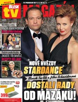 E-magazín Blesk Tv magazín - 11.9.2015 - CZECH NEWS CENTER a. s.