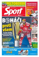 E-magazín Sport - 11.9.2015 - CZECH NEWS CENTER a. s.