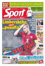 E-magazín Sport - 12.9.2015 - CZECH NEWS CENTER a. s.