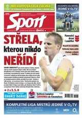 E-magazín Sport - 15.9.2015 - CZECH NEWS CENTER a. s.