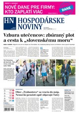 E-magazín Hospodárske noviny 17.09.2015 - MAFRA Slovakia, a.s.