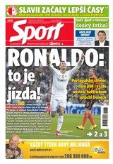 E-magazín Sport - 16.9.2015 - CZECH NEWS CENTER a. s.