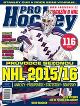 E-magazín ProHockey 9/2015 - Egmont ČR, s. r. o.