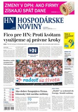 E-magazín Hospodárske noviny 21.09.2015 - MAFRA Slovakia, a.s.