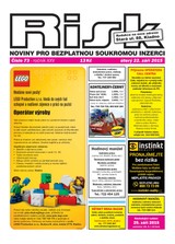 E-magazín Risk 73/2015 - Risk