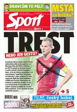 E-magazín Sport - 22.9.2015 - CZECH NEWS CENTER a. s.