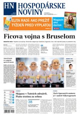 E-magazín Hospodárske noviny 24.09.2015 - MAFRA Slovakia, a.s.