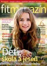 E-magazín Fitmagazín - september 2015 - MAFRA Slovakia, a.s.
