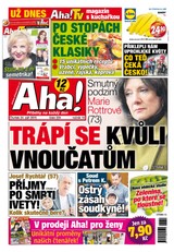 E-magazín AHA! - 24.9.2015 - CZECH NEWS CENTER a. s.