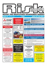 E-magazín Risk 74/2015 - Risk