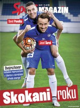 E-magazín Sport magazín - 25.9.2015 - CZECH NEWS CENTER a. s.