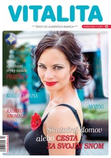 E-magazín Vitalita 10-2015 - Via VITALITA s.r.o.