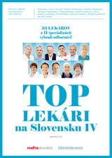 E-magazín Top lekári na Slovenksu IV - MAFRA Slovakia, a.s.