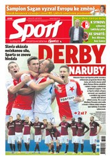 E-magazín Sport - 29.9.2015 - CZECH NEWS CENTER a. s.