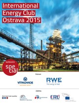 E-magazín International Energy Club Ostrava 2015 30.9.2015 - Czech Media Invest