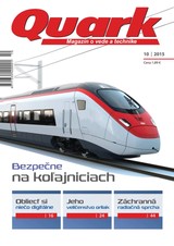 E-magazín Quark 10/2015 - CVTI SR 