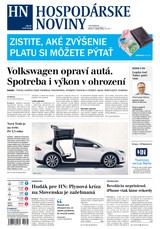 E-magazín Hospodárske noviny 01.10.2015 - MAFRA Slovakia, a.s.