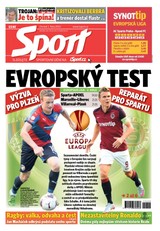 E-magazín Sport - 1.10.2015 - CZECH NEWS CENTER a. s.