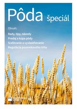 E-magazín Pôda špeciál - MAFRA Slovakia, a.s.