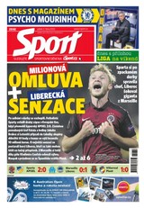 E-magazín Sport - 2.10.2015 - CZECH NEWS CENTER a. s.