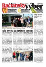 E-magazín 10,2015 - Miestny úrad Bratislava - Rača