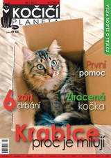 E-magazín Kočičí planeta 5/2015 - Czech Press Group Koktejl