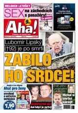 E-magazín AHA! - 3.10.2015 - CZECH NEWS CENTER a. s.