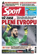E-magazín Sport - 3.10.2015 - CZECH NEWS CENTER a. s.